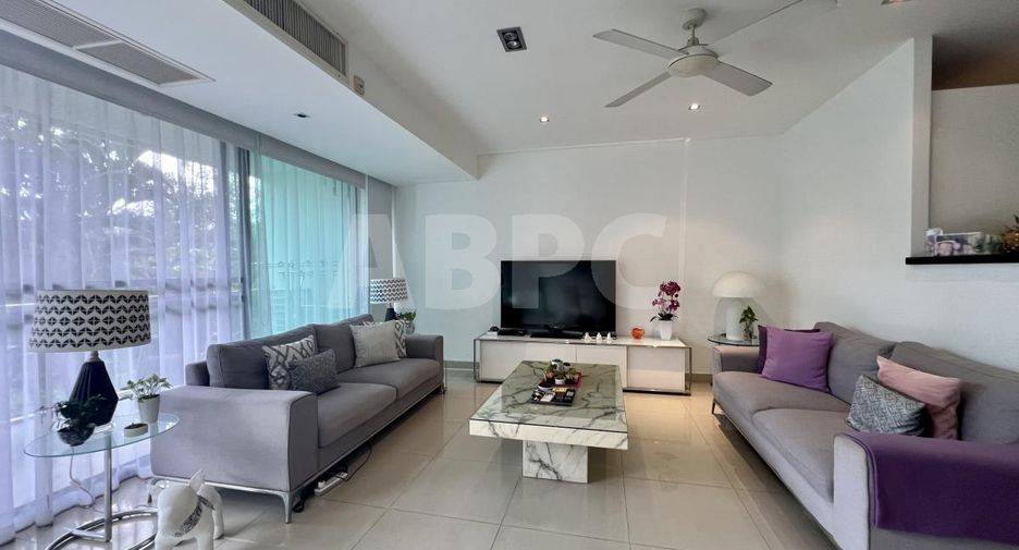 Condo en venta de 2 habitaciones en Bang Lamung, Chonburi