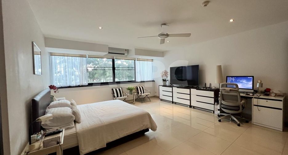 À vendre 2 chambres condo à Jomtien, Pattaya