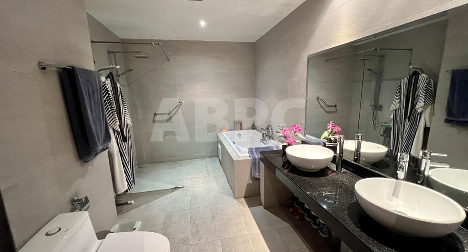 À vendre 2 chambres condo à Jomtien, Pattaya