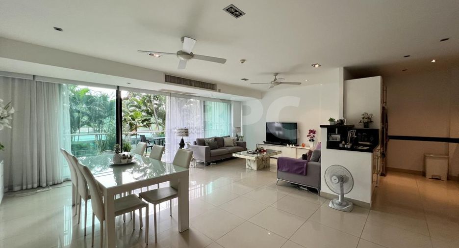 Condo en venta de 2 habitaciones en Bang Lamung, Chonburi
