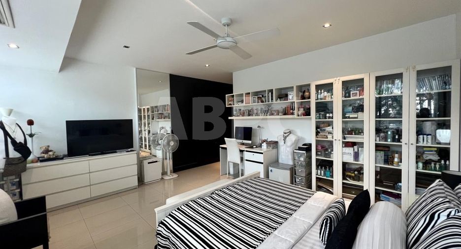À vendre 2 chambres condo à Jomtien, Pattaya