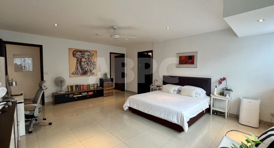 À vendre 2 chambres condo à Jomtien, Pattaya