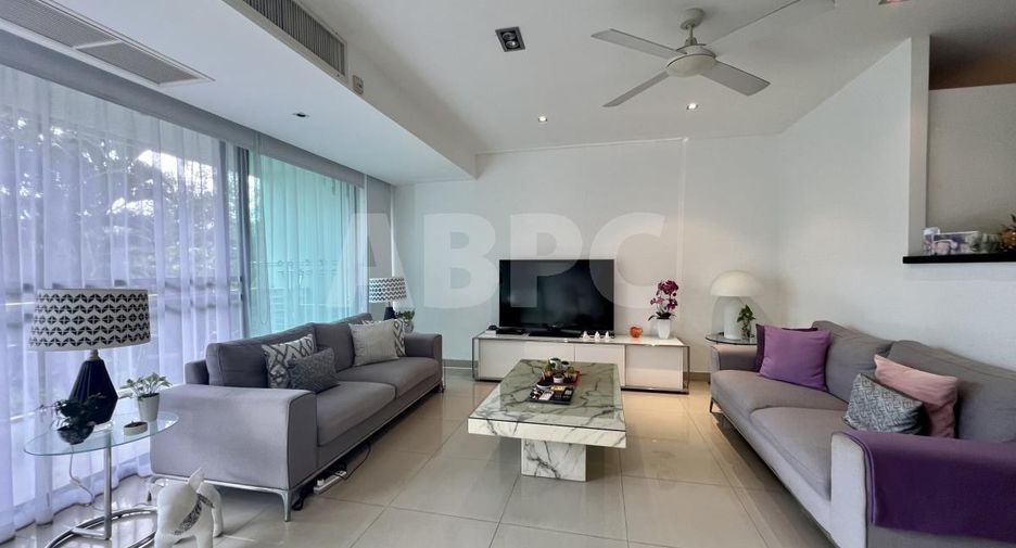À vendre 2 chambres condo à Jomtien, Pattaya