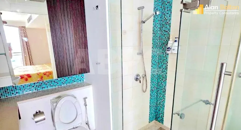 For sale and for rent 2 bedrooms condo in Mueang Rayong, Rayong