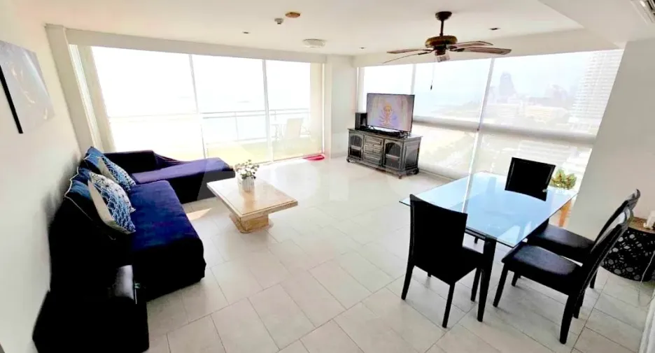 For sale and for rent 2 bedrooms condo in Mueang Rayong, Rayong