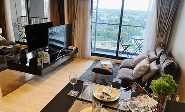 For rent 1 bed condo in Sathon, Bangkok
