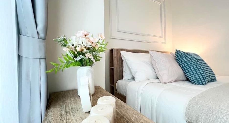 For sale 1 Beds condo in Lak Si, Bangkok