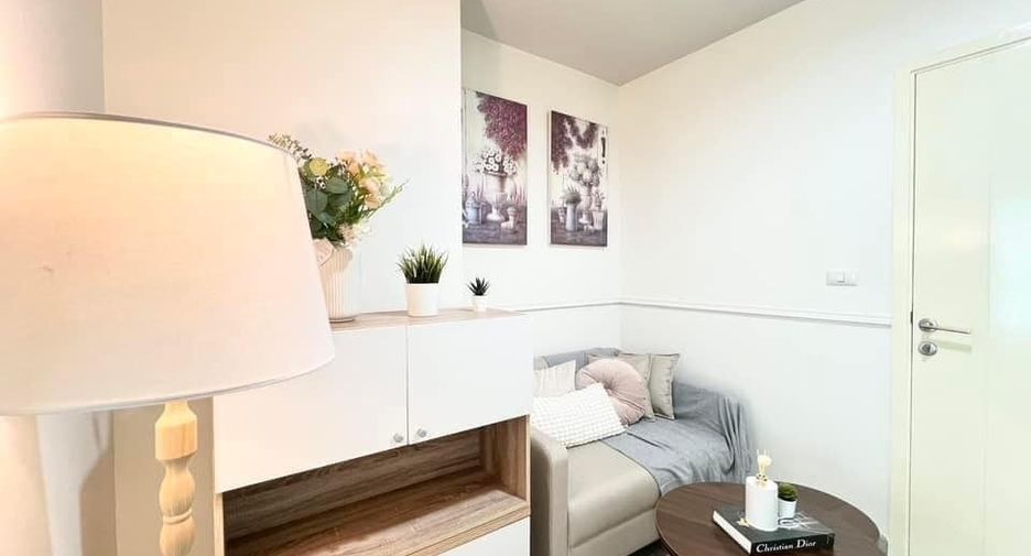 For sale 1 Beds condo in Lak Si, Bangkok
