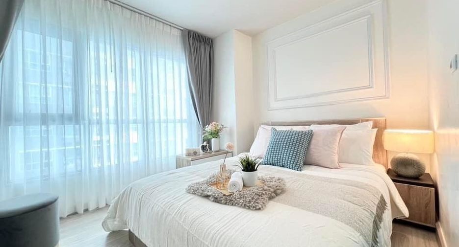 For sale 1 Beds condo in Lak Si, Bangkok