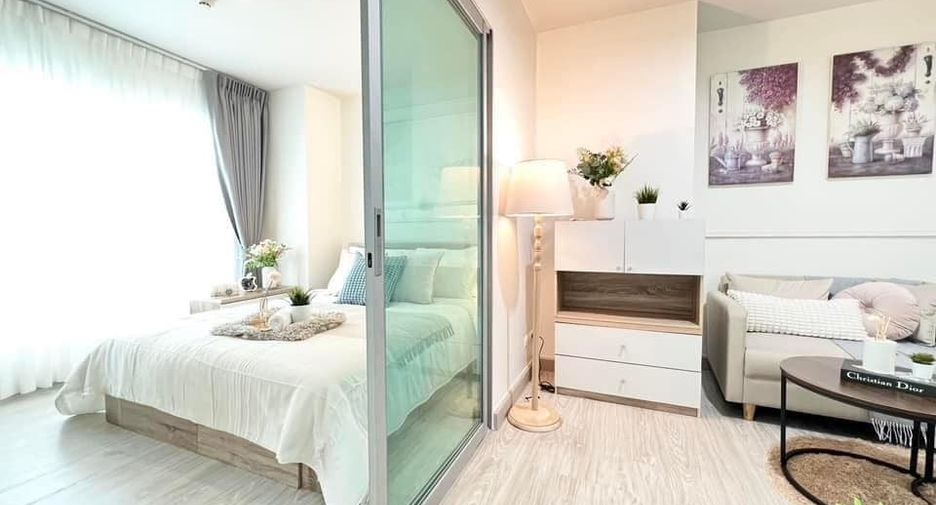 For sale 1 Beds condo in Lak Si, Bangkok