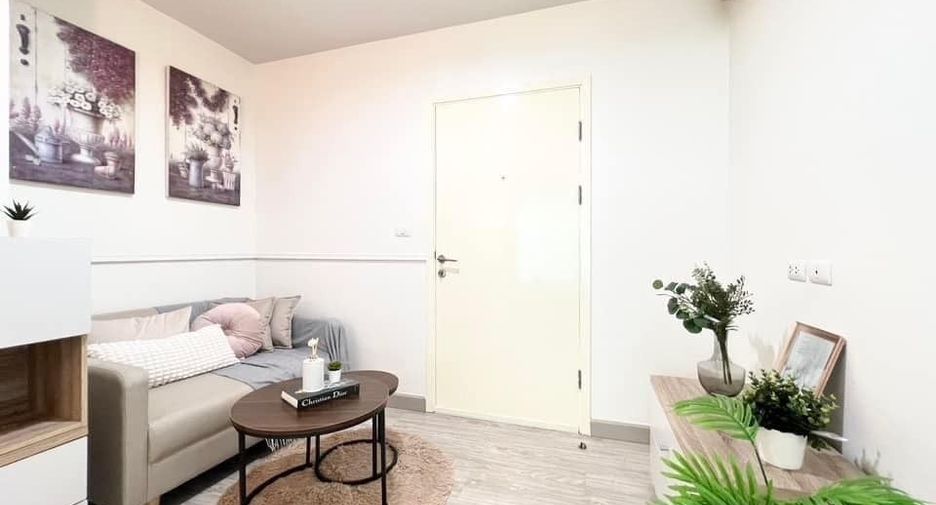 For sale 1 Beds condo in Lak Si, Bangkok