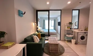 For rent 1 bed condo in Pathum Wan, Bangkok