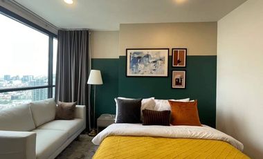 For rent 1 Beds condo in Huai Khwang, Bangkok