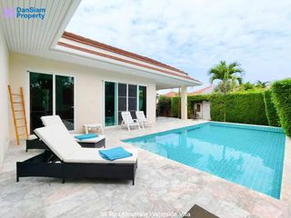 For sale 3 bed villa in Hua Hin, Prachuap Khiri Khan