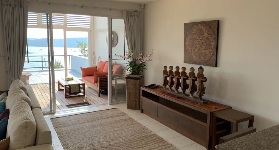 For sale 2 Beds apartment in Thalang, Phuket