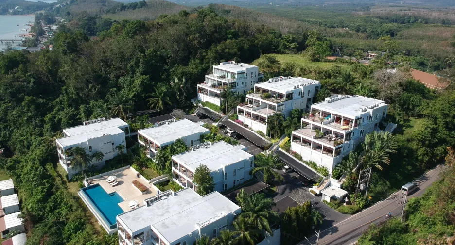 For sale 2 Beds apartment in Thalang, Phuket