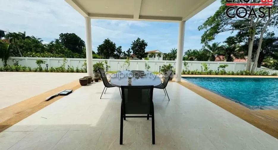 For rent and for sale 8 bedrooms house in Bang Lamung, Chonburi