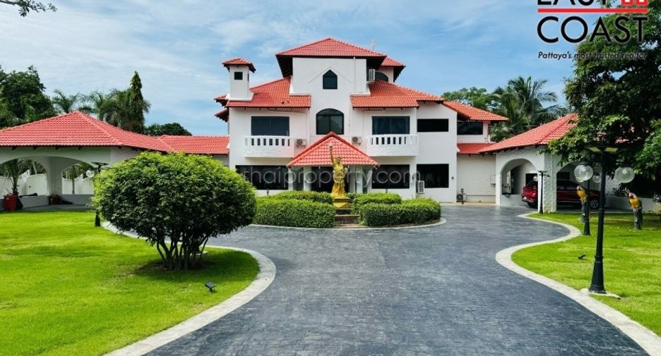 Haus zum Kauf und zur Miete mit 8 Zimmer in East Pattaya, Pattaya