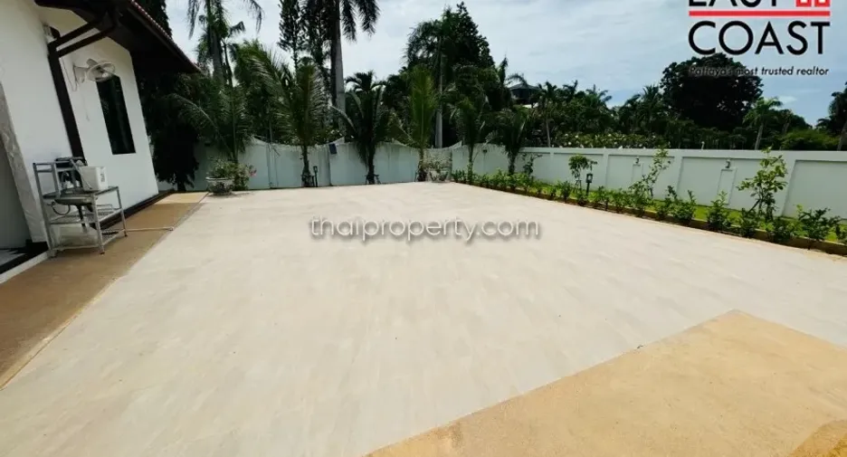 For rent and for sale 8 bedrooms house in Bang Lamung, Chonburi
