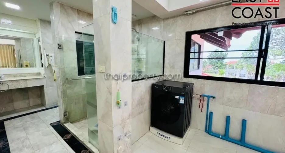 For rent and for sale 8 bedrooms house in Bang Lamung, Chonburi