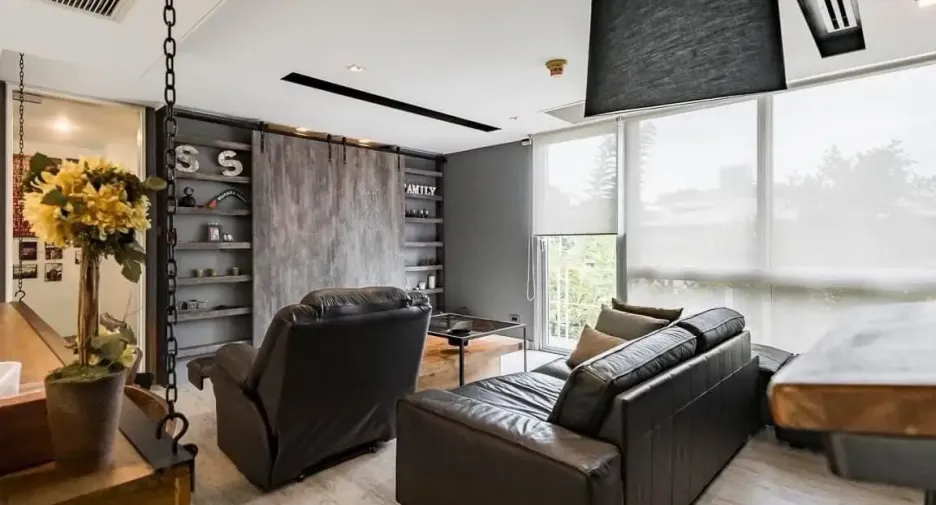 Casa en venta de 3 habitaciones en Yan Nawa, Bangkok