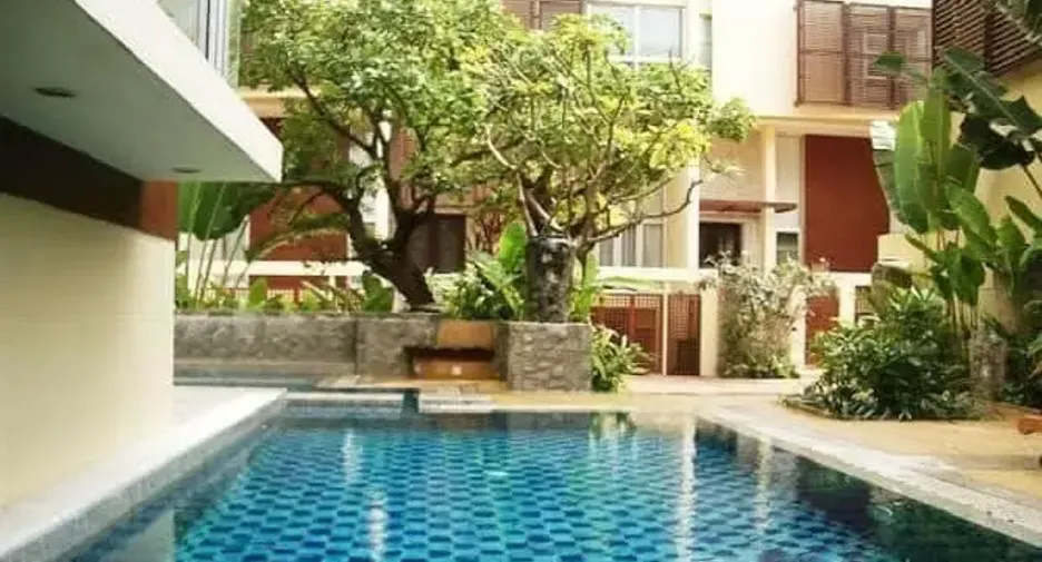 Casa en venta de 3 habitaciones en Yan Nawa, Bangkok