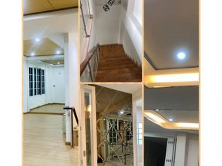 For rent 7 bed townhouse in Pak Kret, Nonthaburi