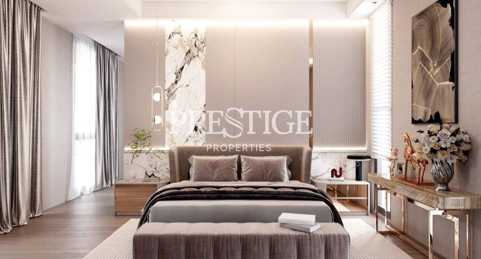 For sale 5 bedrooms house in Bang Lamung, Chonburi