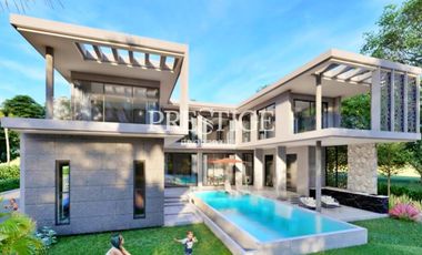For sale 5 bed house in Bang Lamung, Chonburi