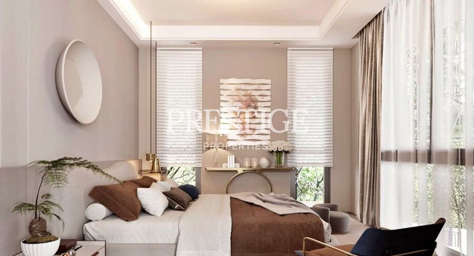 For sale 5 bedrooms house in Bang Lamung, Chonburi