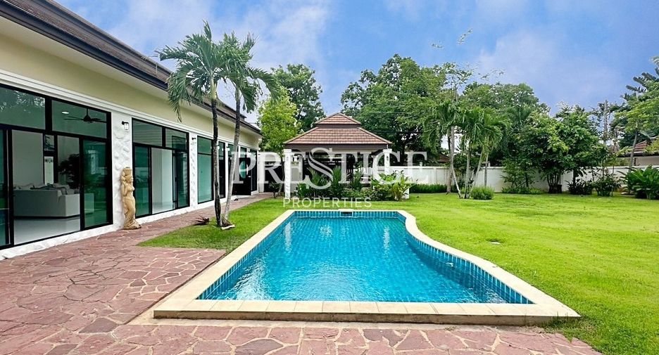 Haus zum Kauf und zur Miete mit 4 Zimmer in Bang Lamung, Chonburi