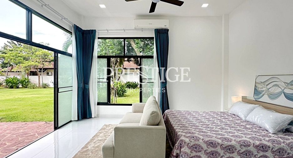 Haus zum Kauf und zur Miete mit 4 Zimmer in Bang Lamung, Chonburi