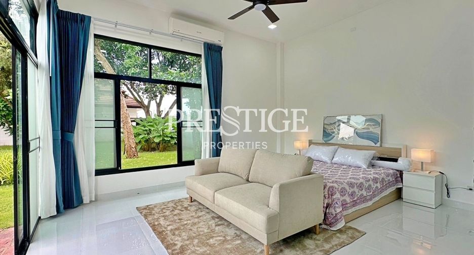 Haus zum Kauf und zur Miete mit 4 Zimmer in Bang Lamung, Chonburi