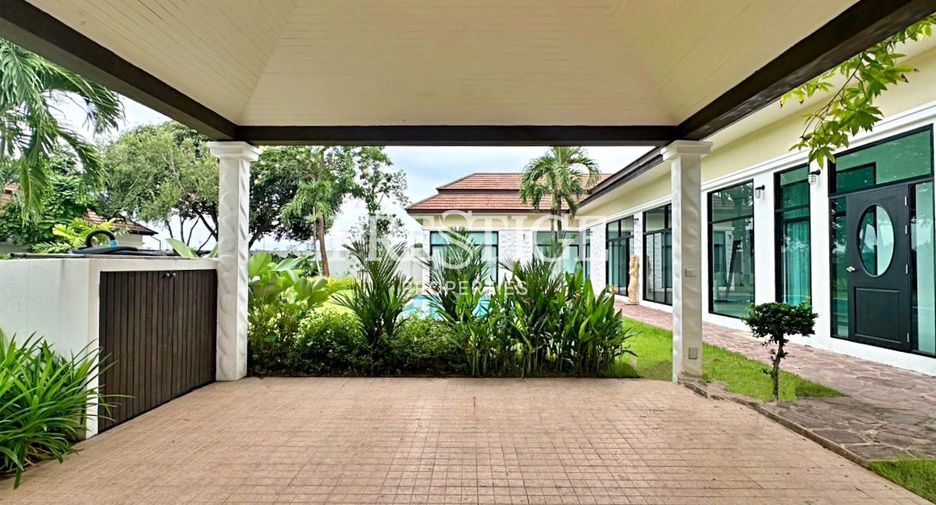 Haus zum Kauf und zur Miete mit 4 Zimmer in Bang Lamung, Chonburi