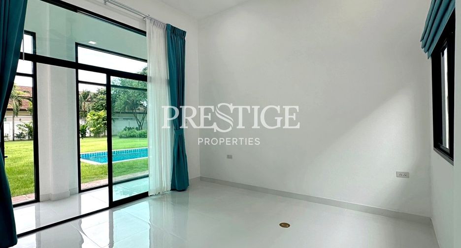Haus zum Kauf und zur Miete mit 4 Zimmer in Bang Lamung, Chonburi