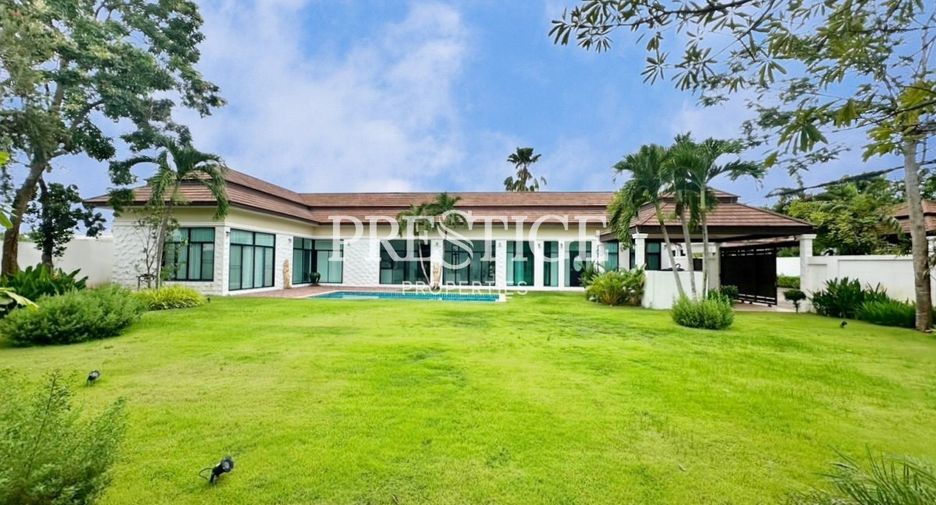 Haus zum Kauf und zur Miete mit 4 Zimmer in Bang Lamung, Chonburi