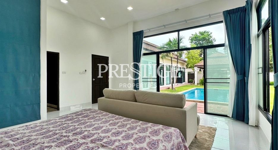 Haus zum Kauf und zur Miete mit 4 Zimmer in Bang Lamung, Chonburi