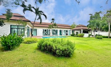 For sale and for rent 4 bedrooms house in Bang Lamung, Chonburi