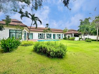 For sale and for rent 4 bedrooms house in Bang Lamung, Chonburi
