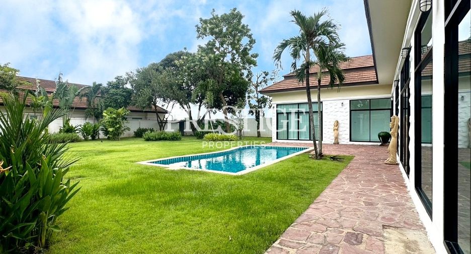 Haus zum Kauf und zur Miete mit 4 Zimmer in Bang Lamung, Chonburi