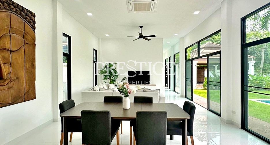 Haus zum Kauf und zur Miete mit 4 Zimmer in Bang Lamung, Chonburi