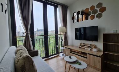 For rent 1 bed condo in Suan Luang, Bangkok