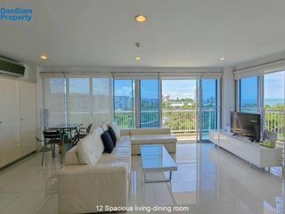 For sale 3 Beds condo in Hua Hin, Prachuap Khiri Khan