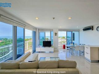 For sale 3 Beds condo in Hua Hin, Prachuap Khiri Khan