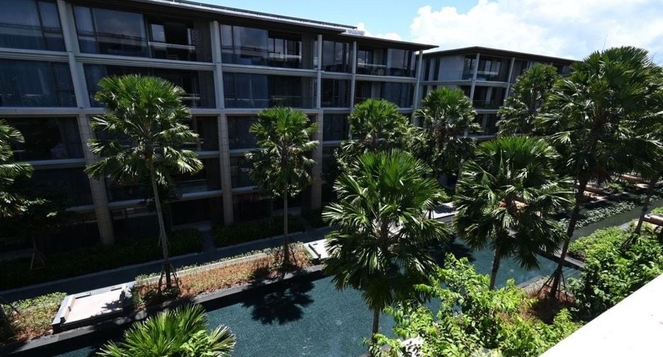 For sale 2 bed condo in Thalang, Phuket