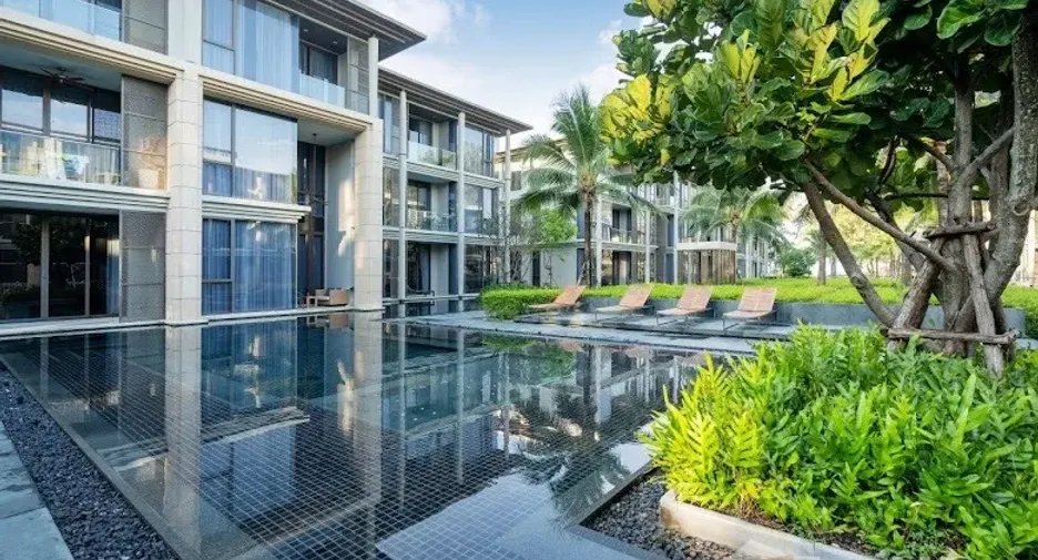 For sale 2 bed condo in Thalang, Phuket