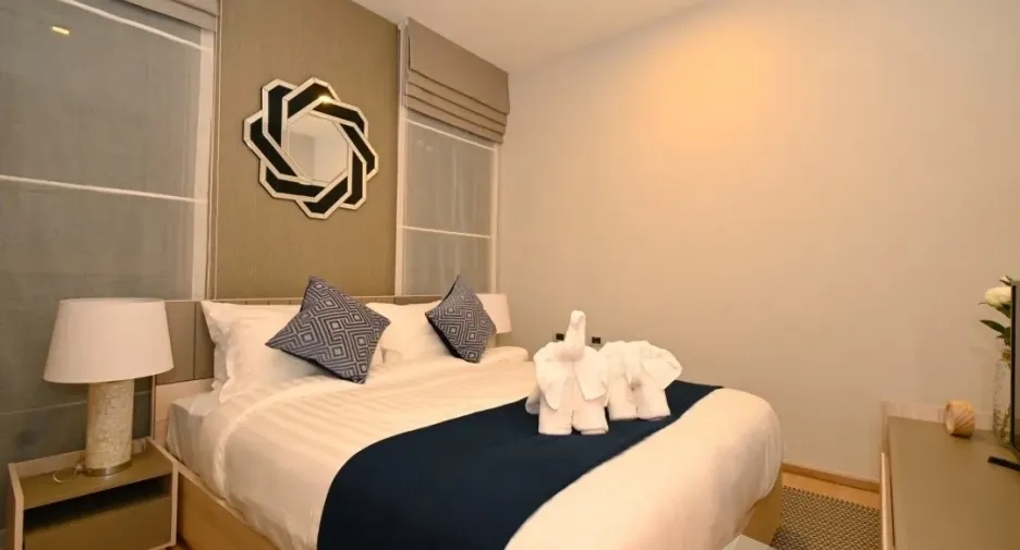 For sale 2 bed condo in Thalang, Phuket