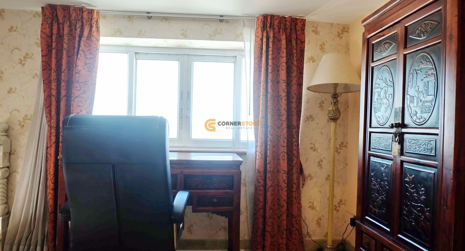 For rent and for sale 1 bed condo in Bang Lamung, Chonburi