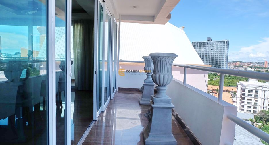 For rent and for sale 1 bed condo in Bang Lamung, Chonburi
