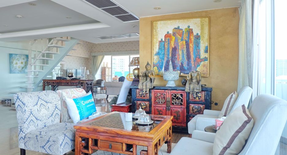 For rent and for sale 1 bed condo in Bang Lamung, Chonburi